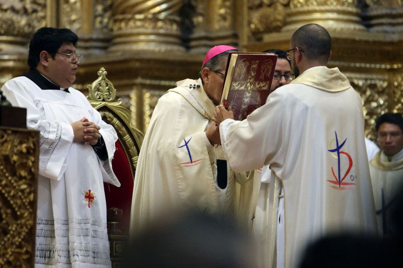 Arquidi Cesis De Quito Inici El A O Jubilar Con Una Celebraci N