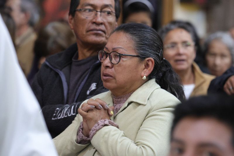 Arquidiócesis de Quito inició el Año Jubilar con una Celebración